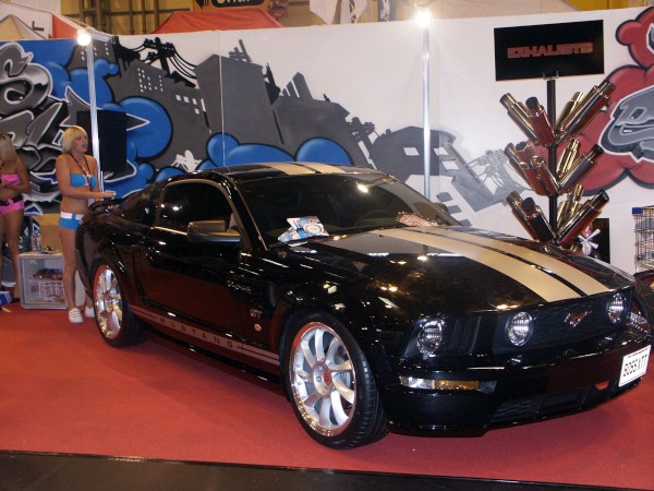 Mustang GT 